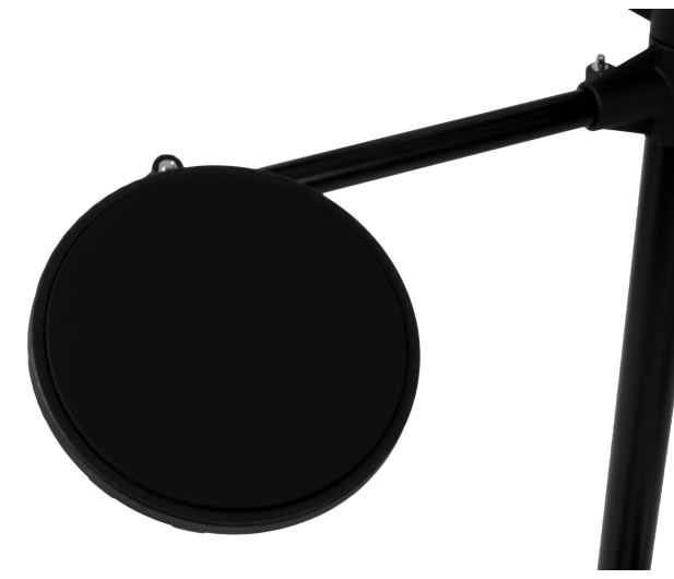 MusicMate Perkusja elektroniczna MM-DRM-100 RhythmRise - 1588188 - zdjęcie 4